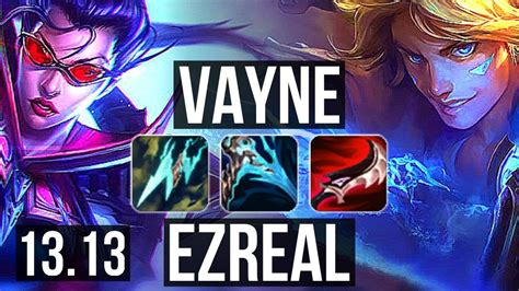 VAYNE Milio Vs EZ Maokai ADC Quadra 2 2M Mastery Legendary