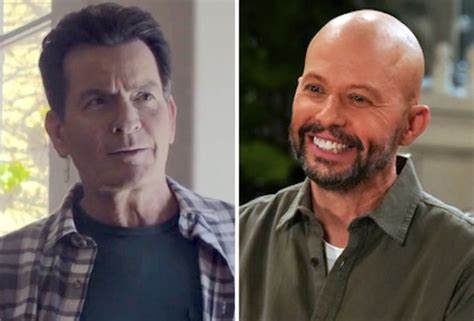 Jon Cryer Talks Two And A Half Men Reboot With Charlie Sheen Video