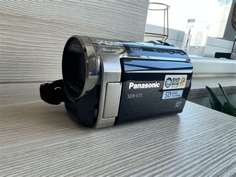 Panasonic SDR-S70