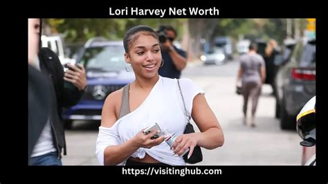 Lori Harvey Net Worth 2024 [Fees, Salary, Assets, Home]