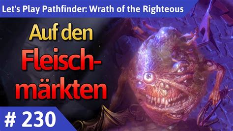 Pathfinder Wrath Of The Righteous Deutsch Teil 230 Auf Den