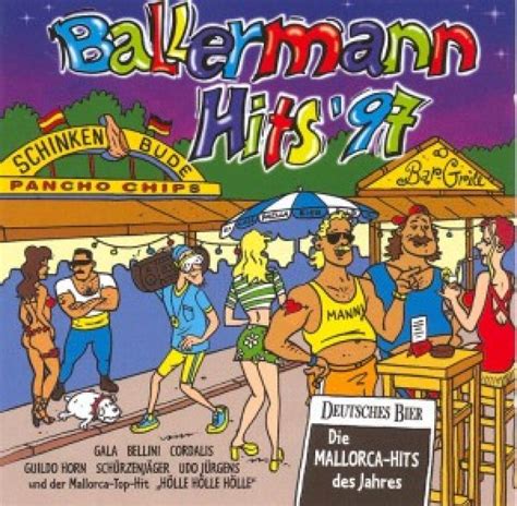 Ballermann Hits Hitparade Ch