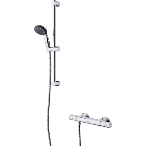 Grohe Termostatick Sprchov Bat Ria Precision Start Dn Vitalio