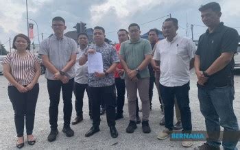 Bernama Pkr Perak Mahu Penyebar Video Manipulasi Titah Sultan Perak