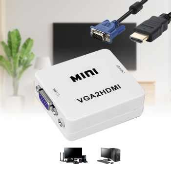 Jual Hdmi To Vga Terbaik Terlengkap Januari