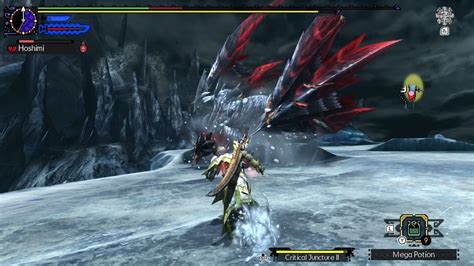 MHGU 10 Valstrax Valor Style LS Solo YouTube