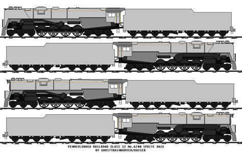 PRR S2 Sprite Base by ghosttrainhunter on DeviantArt