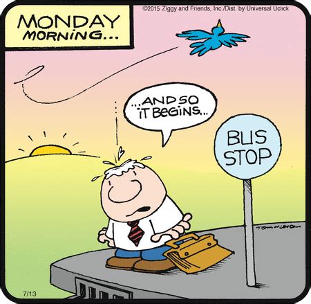 Monday Paper Gone, Monday Comics on Tuesdays The Daily Cartoonist