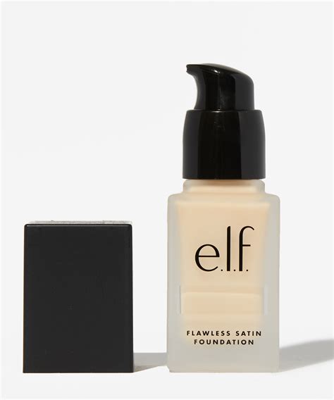 e.l.f. Cosmetics Flawless Satin Foundation at BEAUTY BAY