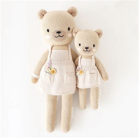 Cuddle And Kind Goldie The Honey Bear 13″ Bradshaws