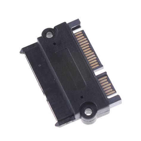 Pin Pin Male Plug To Sata Pin Female Jack Convertor M F