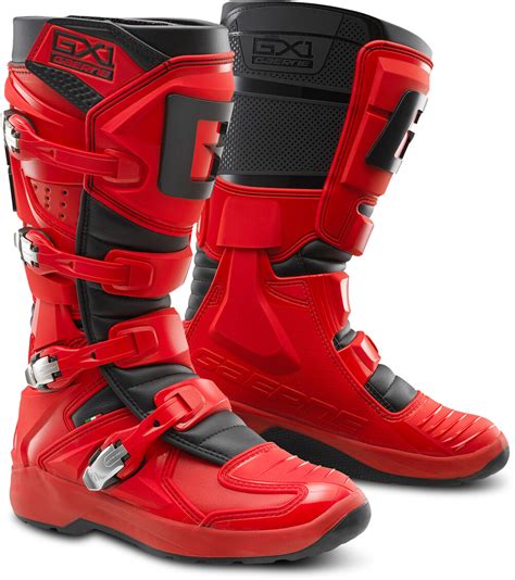 Gaerne GX-1 Evo Light-Welt schwarz/rot ab 215,90 € | Preisvergleich bei ...