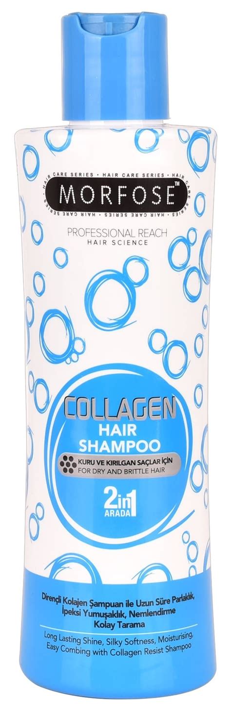 Morfose Collagen Hair Shampoo 230ml Shop Je Nu Bij Vakkappers