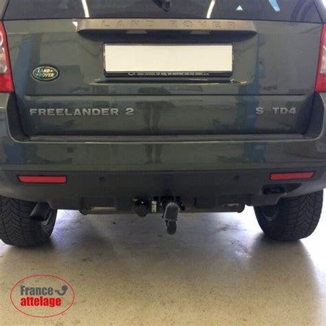 Attelage Freelander Auto Hak Ln A