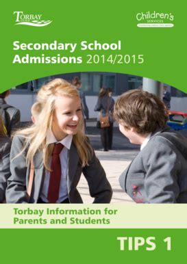 Fillable Online Torbay Gov TIPS 1 Booklet Torbay Council Torbay Gov