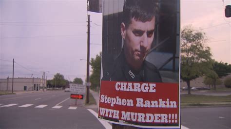 First Degree Murder Charge For Portsmouth Killer Cop Stephen Rankin