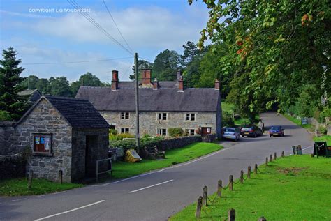 IMAGECAPTURER.: TISSINGTON VILLAGE.