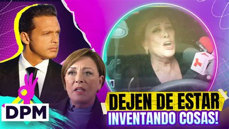 Sylvia Pasquel Reacciona A Supuesta Hija De Luis Miguel