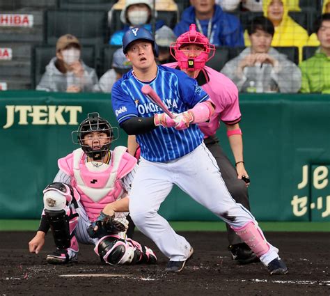 【dena】今季ワースト21安打15失点の大炎上阪神に3タテされた要因は？ プロ野球写真ニュース 日刊スポーツ