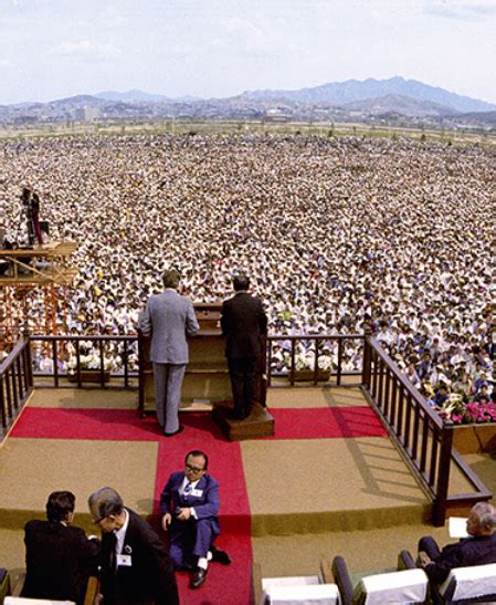 Franklin Graham To Celebrate 50 Years Of Gods Faithfulness In South