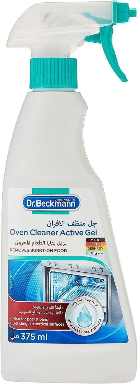 Drbeckmann Oven Cleaner Gel 375ml Buy Online At Best Price In Uae