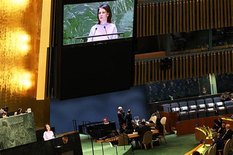 ONU aprova resolução para o fim da guerra na Ucrânia Internacional