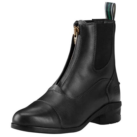 Ariat Heritage Iv Mens Zip Paddock Boot 10020126 Horse Emporium