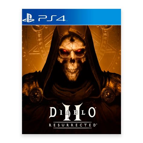 Diablo Ii Resurrected Ps El Cartel Gamer