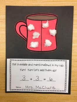 Hot Chocolate And Marshmallow Addition By Mrs McClure S McNuggets