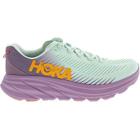 Hoka One One Rincon Womens Running Shoes Rogan S Shoes