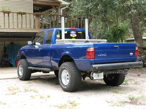 Ford Trucks With Smoke Stacks