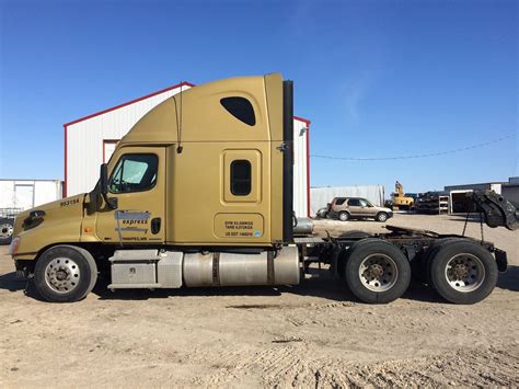 2012 Freightliner Cascadia 125 Truck For Parts For Sale Anola