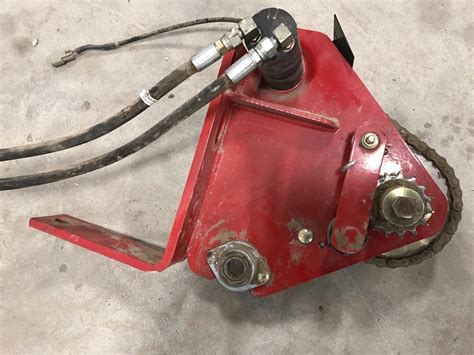 Case IH 1250 Planter Hydraulic Drives BigIron Auctions