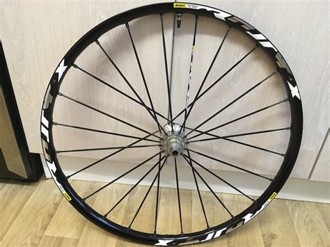 Mavic Crossmax Xl Wheel Set For Sale