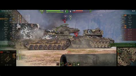 World Of Tanks 💥⚔🏆 Najlepsza Bitwa W Historii Gry 🏆⚔💥 Youtube