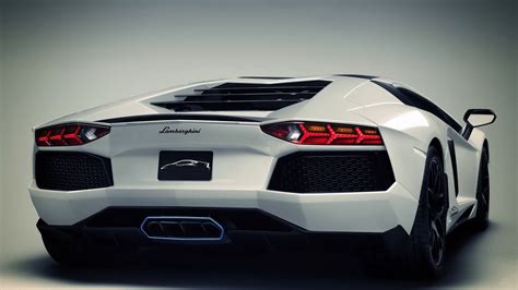 Lamborghini Aventador White Wallpaper Hd 1920x1080 Infoupdate Org