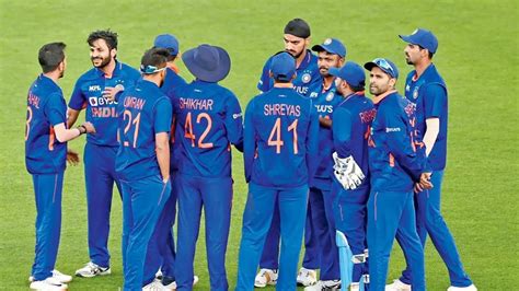 In Photos India Vs West Indies Head To Head Record In Odis