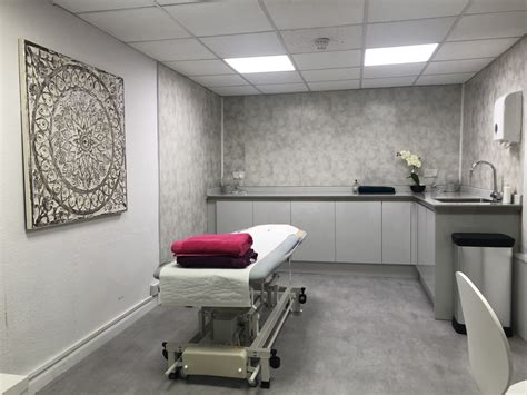 Newly Furnished Treatment And Therapy Rooms Hove Treatment And Therapy