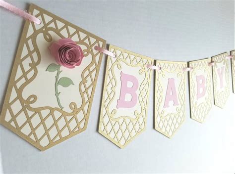 Baby Banner, Baby Shower, Babies Name, Bridal Shower, Happy Birthday ...