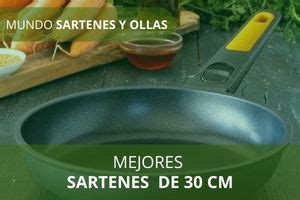 Mejores Sartenes De Cm Descubre Sus Modelos