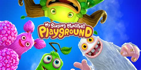 My Singing Monsters Playground Review A Fun Multiplayer Experience