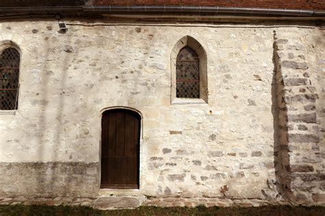 Église Saint Thomas de Cantorbery Rosoy en Multien Oise Atelier