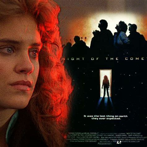 "Let's play a game, it's called scary noises." Night of the Comet, 1984. Director: Thom E ...