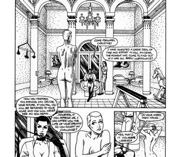 City Of Dreams Classic Edition Muses Sex And Porn Comics