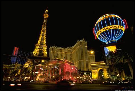 Las Vegas Vacations - Big Travel Destinations