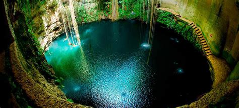 Cenote Sagrado Ruta De Los Cenotes M Xico