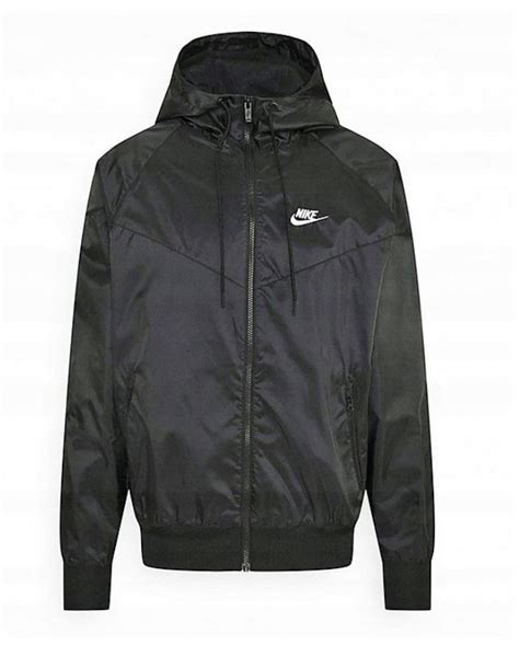 Nike Windrunner Kurtka Męska wiatrówka r XXL 727324 010