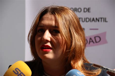 GalerÍa La Secretaria De Estado De Igualdad Y Contra La Violencia De Género Clausura El Vi