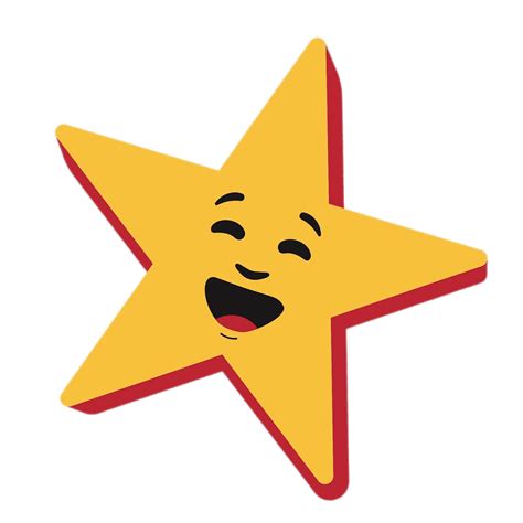 Hardee's Star transparent PNG - StickPNG