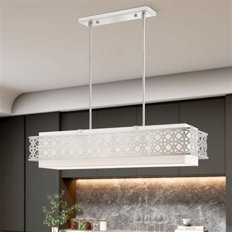 Willa Arlo Interiors Luminaire Suspendu Lin Aire Lumi Res Pour Lot